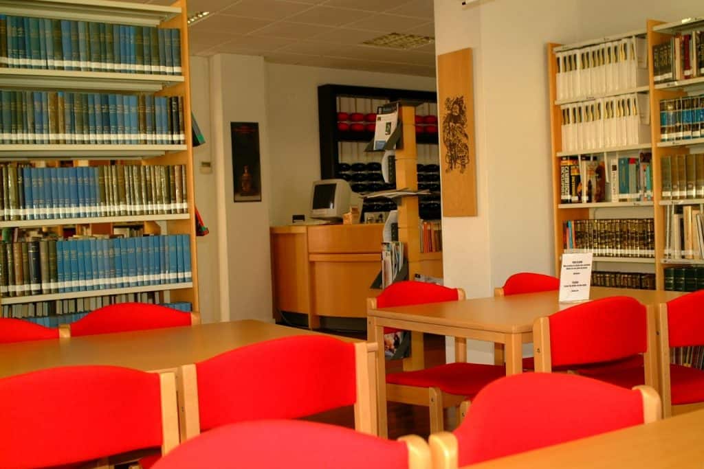CCCM - Biblioteca