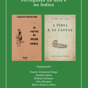 Literatura e Vida Intelectual em Língua Portuguesa na Ásia e no Índico