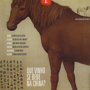 Via do Meio #1 - Que Vinho se Bebe na China?