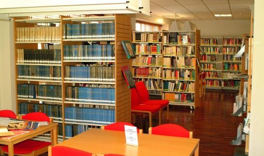 Biblioteca-Sid8 CCCM-Biblioteca